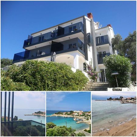 Apartments Solis, 50 M From The Sea - Jakisnica المظهر الخارجي الصورة